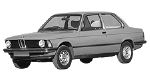 BMW E21 U3165 Fault Code