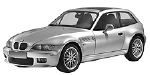 BMW E36-7 U3165 Fault Code