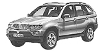BMW E53 U3165 Fault Code