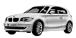 BMW E81 U3165 Fault Code