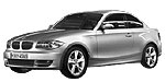 BMW E82 U3165 Fault Code