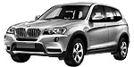 BMW F25 U3165 Fault Code